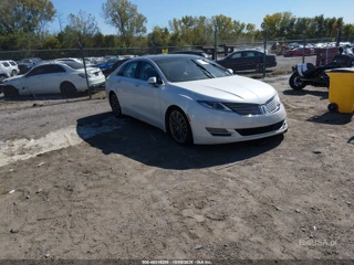 LINCOLN LINCOLN MKZ