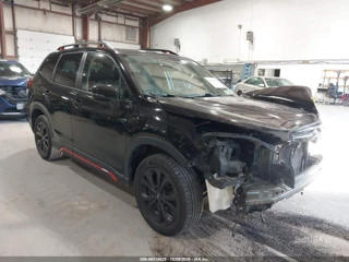 SUBARU SUBARU FORESTER SPORT