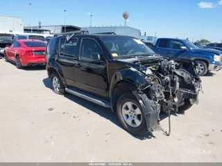 NISSAN NISSAN PATHFINDER S