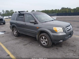 HONDA HONDA PILOT EX-L