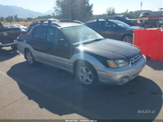 SUBARU SUBARU BAJA