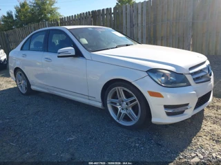 MERCEDES-BENZ MERCEDES-BENZ C 350 SPORT