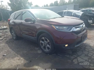 HONDA HONDA CR-V EX-L/EX-L NAVI