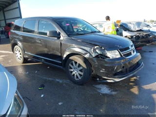DODGE DODGE JOURNEY SE/AVP