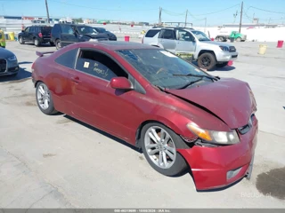 HONDA HONDA CIVIC SI