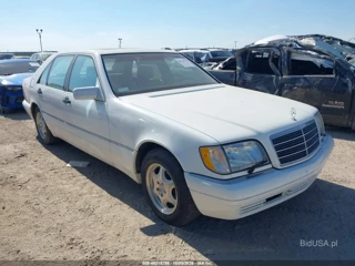 MERCEDES-BENZ MERCEDES-BENZ S 320 BASE LWB