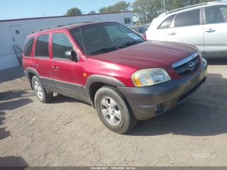 MAZDA MAZDA TRIBUTE ES V6