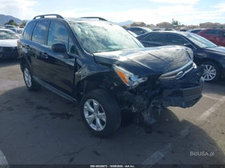 SUBARU SUBARU FORESTER 2.5I LIMITED