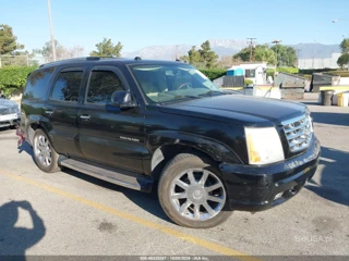CADILLAC CADILLAC ESCALADE STANDARD