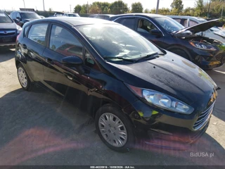 FORD FORD FIESTA S