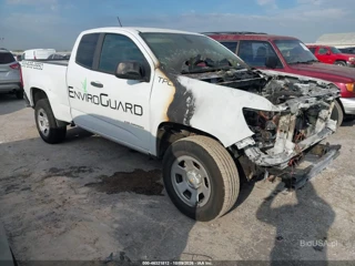 CHEVROLET CHEVROLET COLORADO 2WD  LONG BOX WT