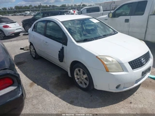 NISSAN NISSAN SENTRA 2.0S