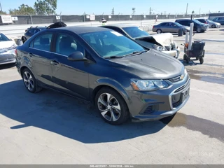 CHEVROLET CHEVROLET SONIC PREMIER AUTO