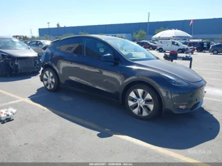 TESLA TESLA MODEL Y LONG RANGE DUAL MOTOR ALL-WHEEL DRIVE