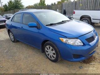 TOYOTA TOYOTA COROLLA LE