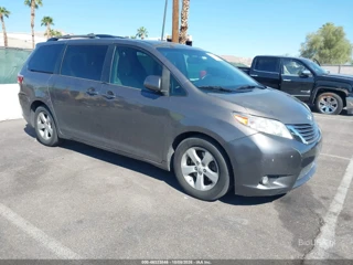 TOYOTA TOYOTA SIENNA LE 8 PASSENGER