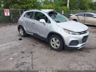 CHEVROLET CHEVROLET TRAX LT