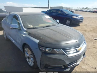 CHEVROLET CHEVROLET IMPALA 2LZ