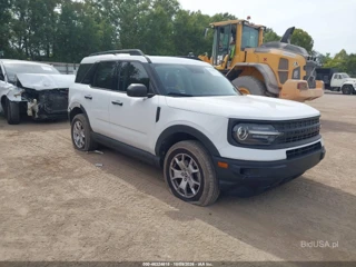 FORD FORD BRONCO SPORT