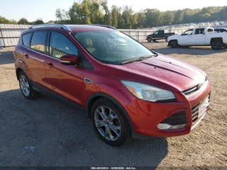 FORD FORD ESCAPE TITANIUM