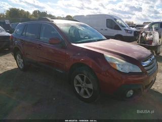 SUBARU SUBARU OUTBACK 2.5I PREMIUM