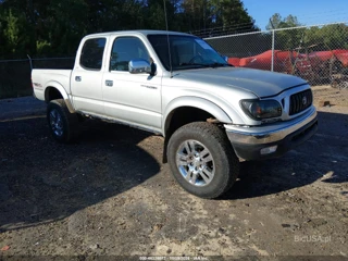 TOYOTA TOYOTA TACOMA BASE V6