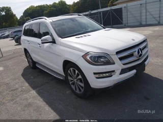 MERCEDES-BENZ MERCEDES-BENZ GL 450 4MATIC