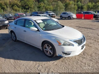 NISSAN NISSAN ALTIMA 2.5 SV