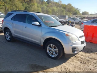 CHEVROLET CHEVROLET EQUINOX 1LT