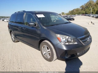 HONDA HONDA ODYSSEY EX-L