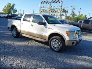 FORD FORD F-150 KING RANCH
