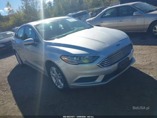 FORD FORD FUSION HYBRID SE