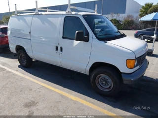 FORD FORD E-350 SUPER DUTY COMMERCIAL/RECREATIONAL