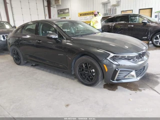 KIA KIA K5 LXS FWD