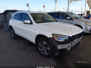 MERCEDES-BENZ MERCEDES-BENZ GLC 300