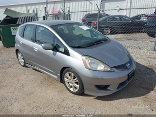 HONDA HONDA FIT SPORT