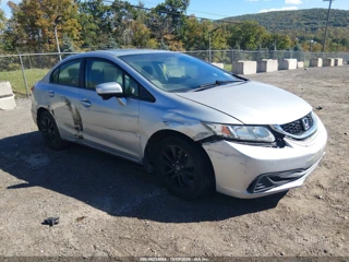 HONDA HONDA CIVIC EX
