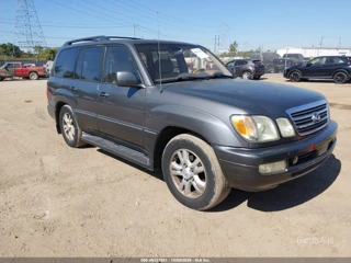 LEXUS LEXUS LX 470