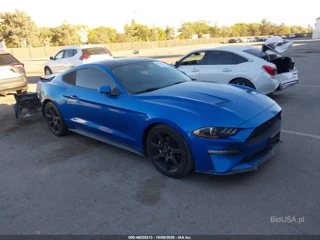 FORD FORD MUSTANG ECOBOOST FASTBACK