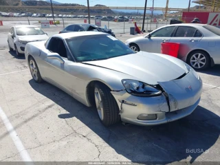 CHEVROLET CHEVROLET CORVETTE