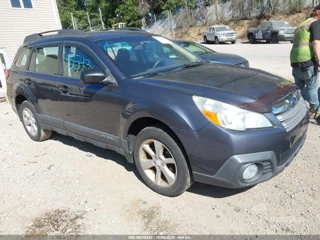 SUBARU SUBARU OUTBACK 2.5I