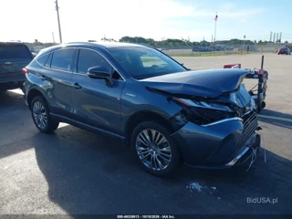 TOYOTA TOYOTA VENZA XLE