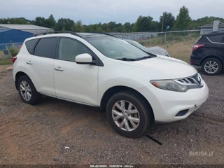 NISSAN NISSAN MURANO SL