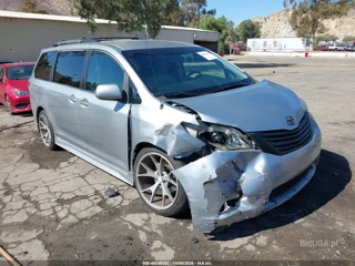 TOYOTA TOYOTA SIENNA LE V6