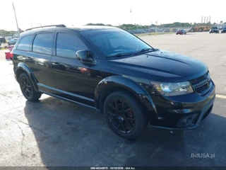DODGE DODGE JOURNEY SXT
