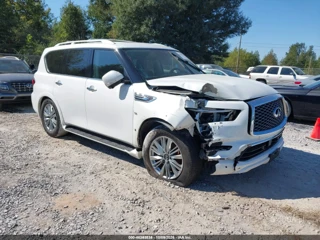 INFINITI INFINITI QX80 LUXE