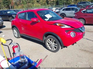NISSAN NISSAN JUKE S