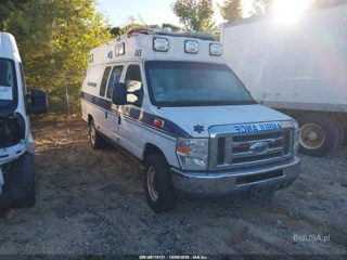 FORD FORD E-350 SUPER DUTY COMMERCIAL