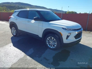 CHEVROLET CHEVROLET TRAILBLAZER AWD LS