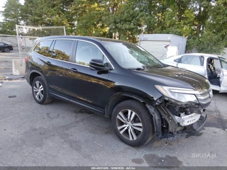 HONDA HONDA PILOT EX-L